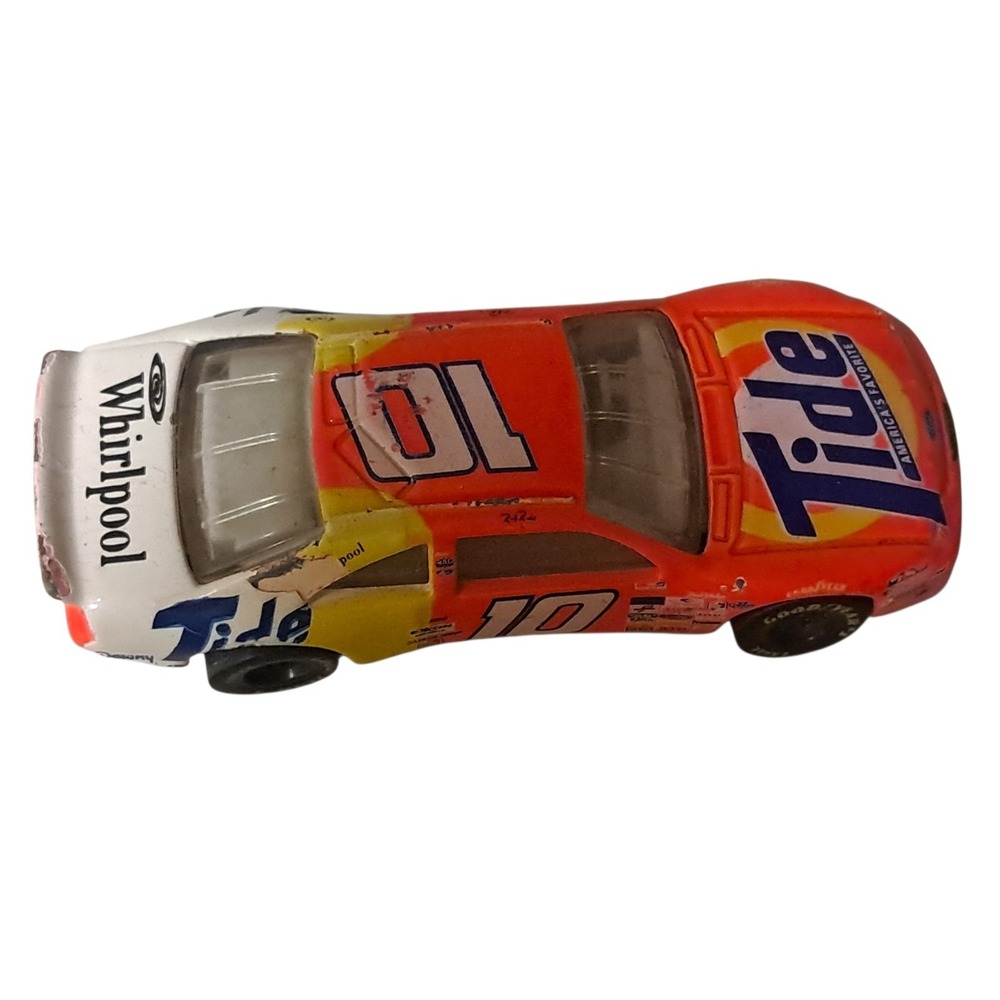 1996 RACING CHAMPIONS RICKY RUDD #10 FORD HOTWHEEL - Picture 12 of 14